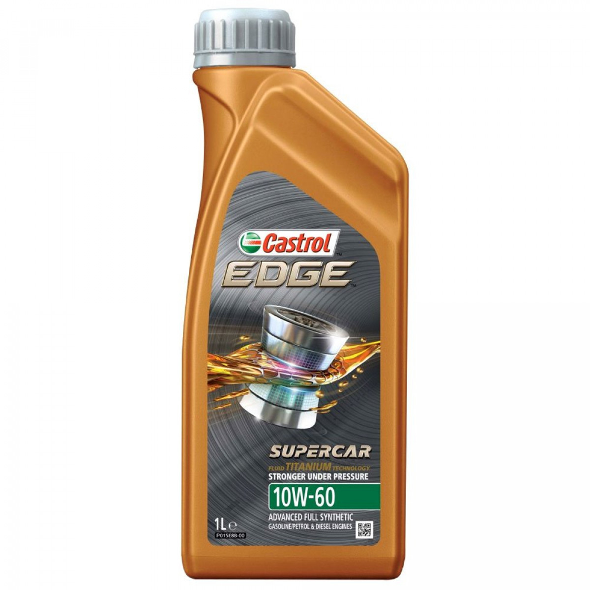 Óleo  Motor  Castrol  Edge Sintético 10W60 Sn
