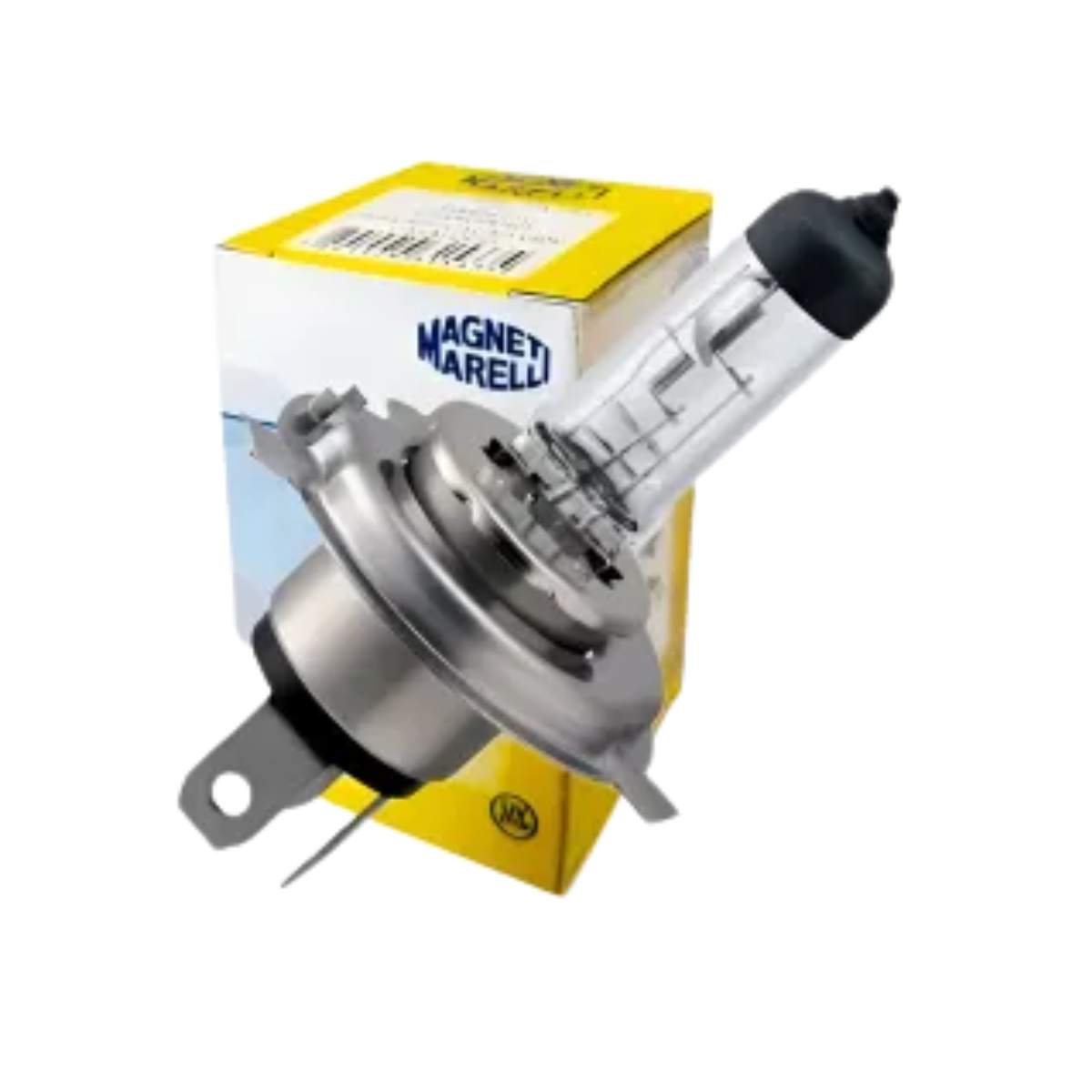 Lampada Farol H4 12v Moto Magneti Marelli - 2