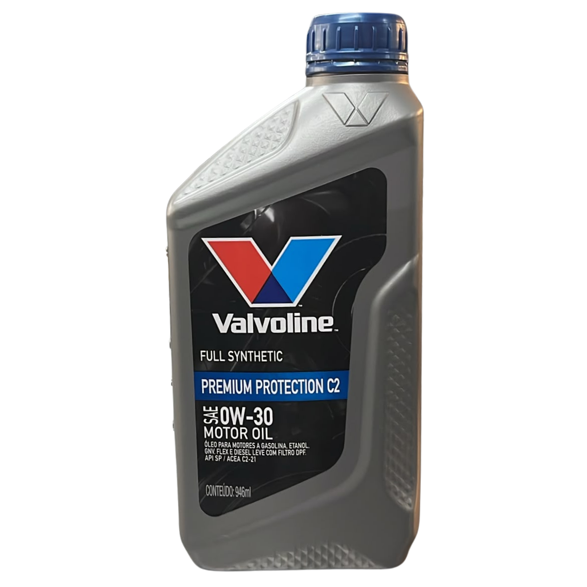 Óleo Motor Sintético Valvoline Premium Protection C2 0w30