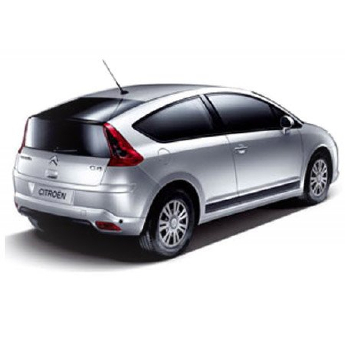  Kit Freio Traseiro  Citroen C4 1.6 16v 09/13  - 2