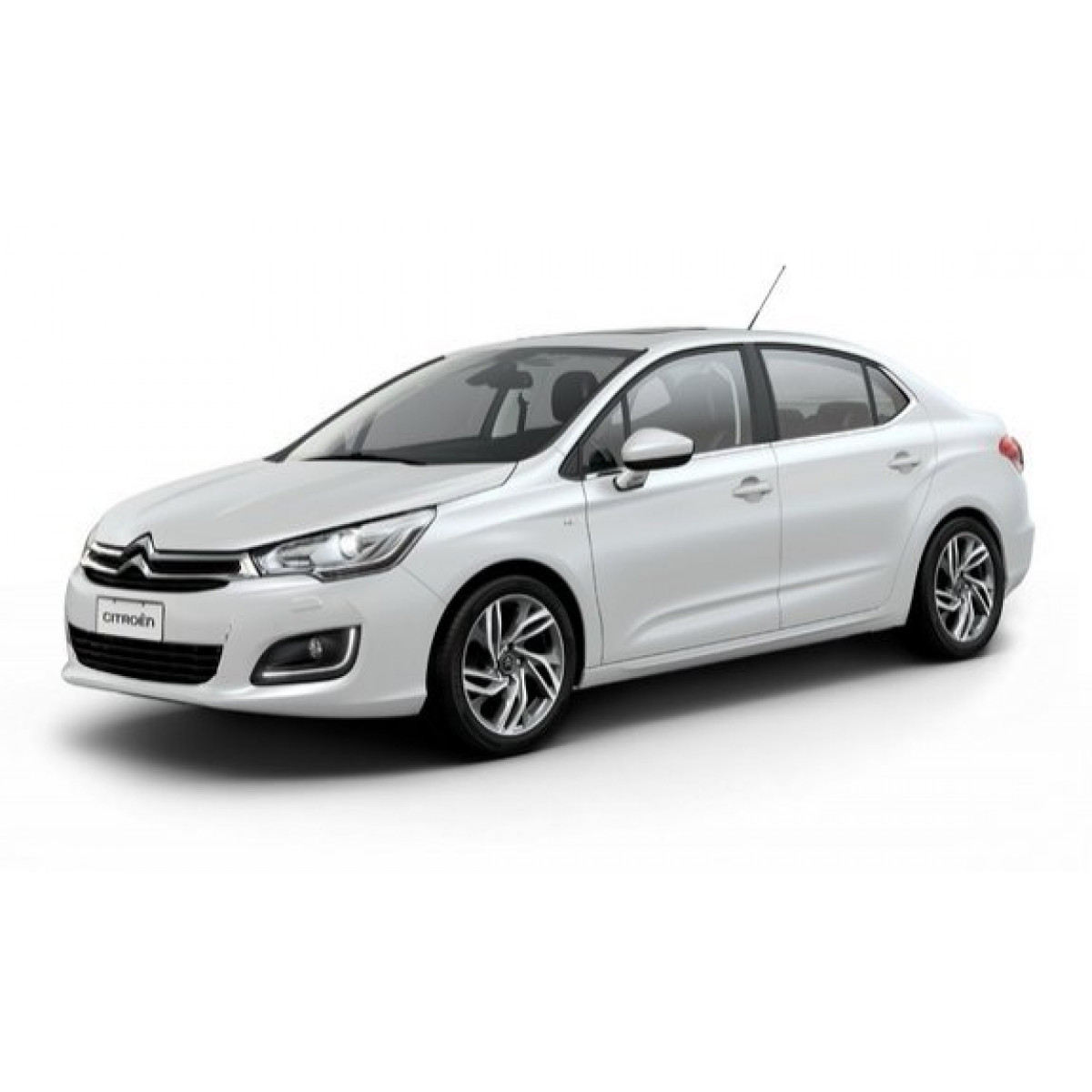  Kit Freio Dianteiro Citroen C4 Lounge 2.0 2013/  - 2