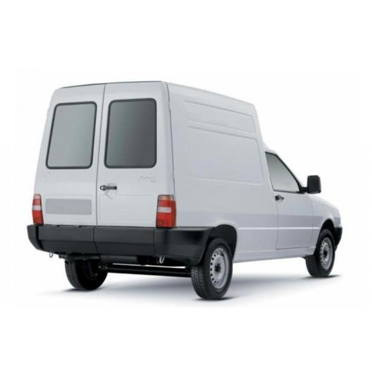  Kit Freio Dianteiro Fiat Fiorino Todos 93/04  - 2