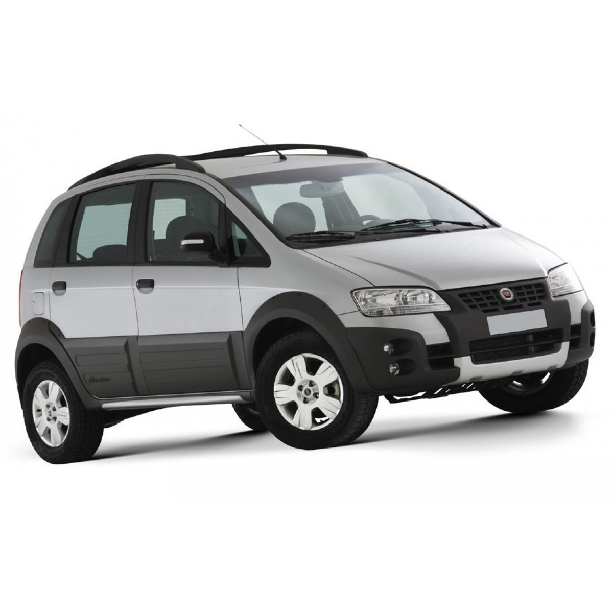  Kit Freio Dianteiro Fiat Idea 1.8 07/10  - 2