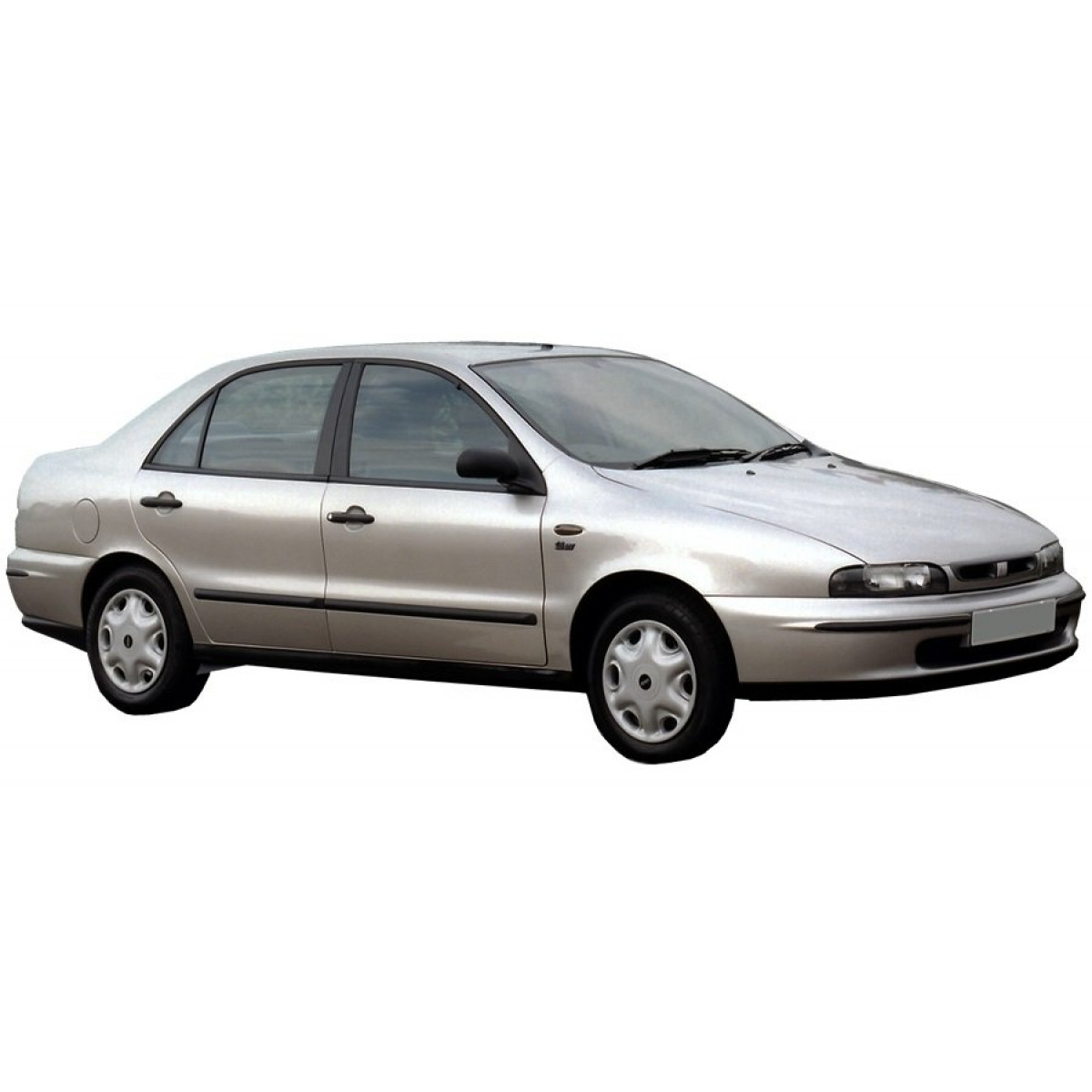  Kit Freio Traseiro  Fiat Marea / Marea Weekend Todos 98/07  - 2