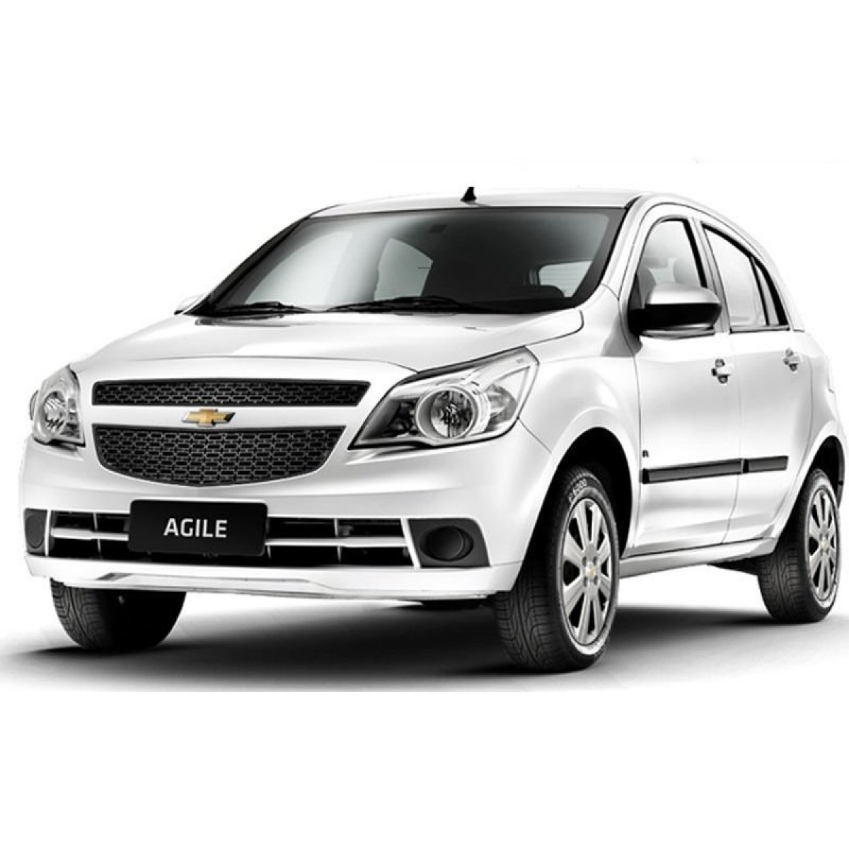  Kit Freio Dianteiro Gm Agile 1.4 8v 09/15  - 2