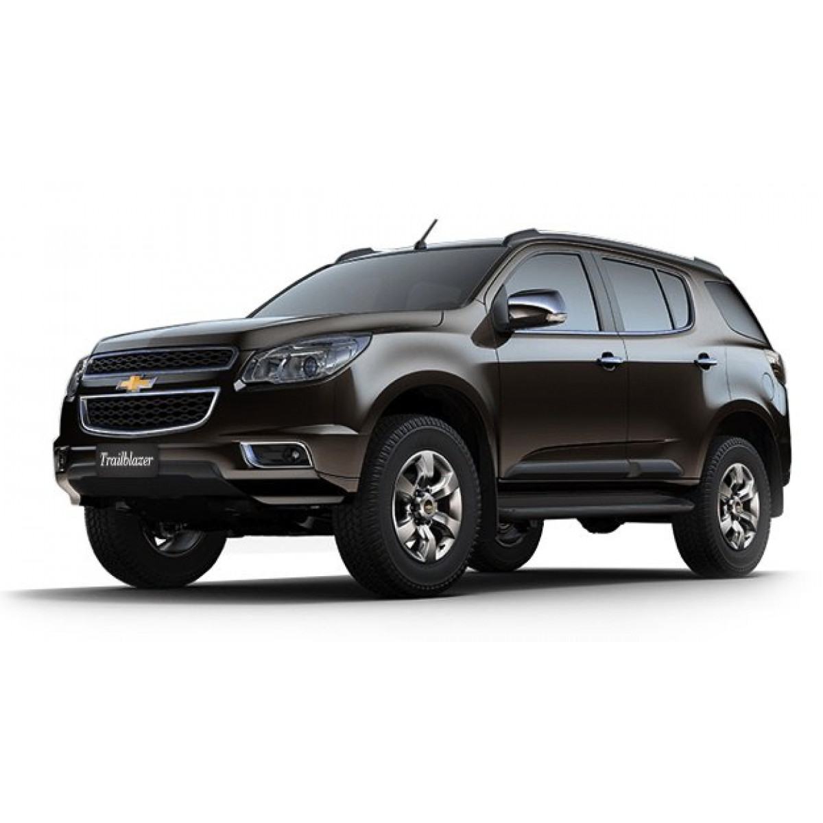  Kit Freio Dianteiro Gm Trailblazer 2.8 3.6 12/16  - 2