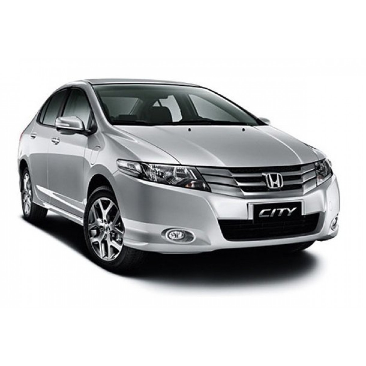  Kit Freio Dianteiro Honda City 1.5 16v 09/15  - 2