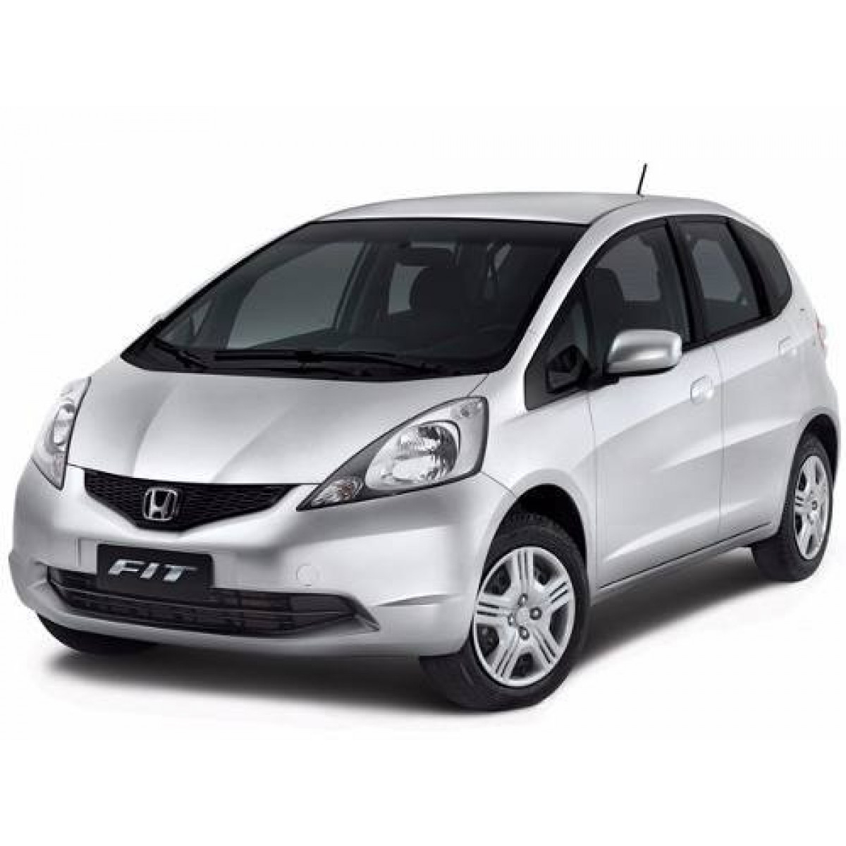  Kit Freio Dianteiro Honda New Fit 1.4 8v 1.5 16v 09/13  - 2