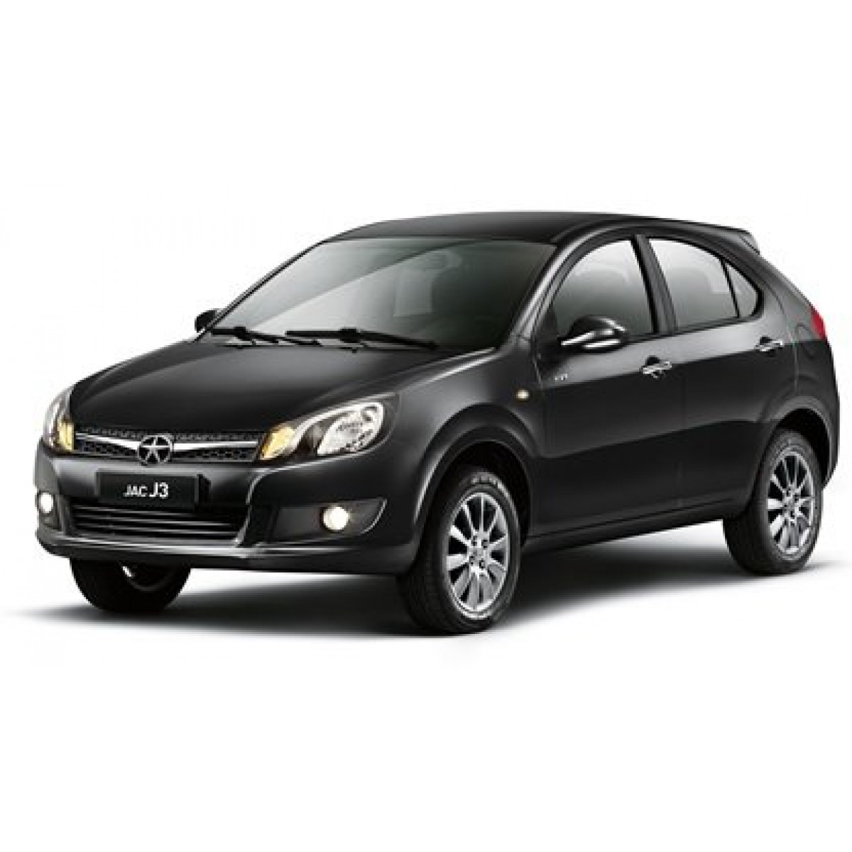  Kit Freio Dianteiro Jac Motors J3 1.4 2010/  - 2