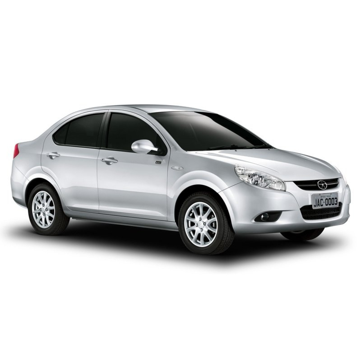  Kit Freio Dianteiro Jac Motors J3 Turin 1.4 2012/  - 2