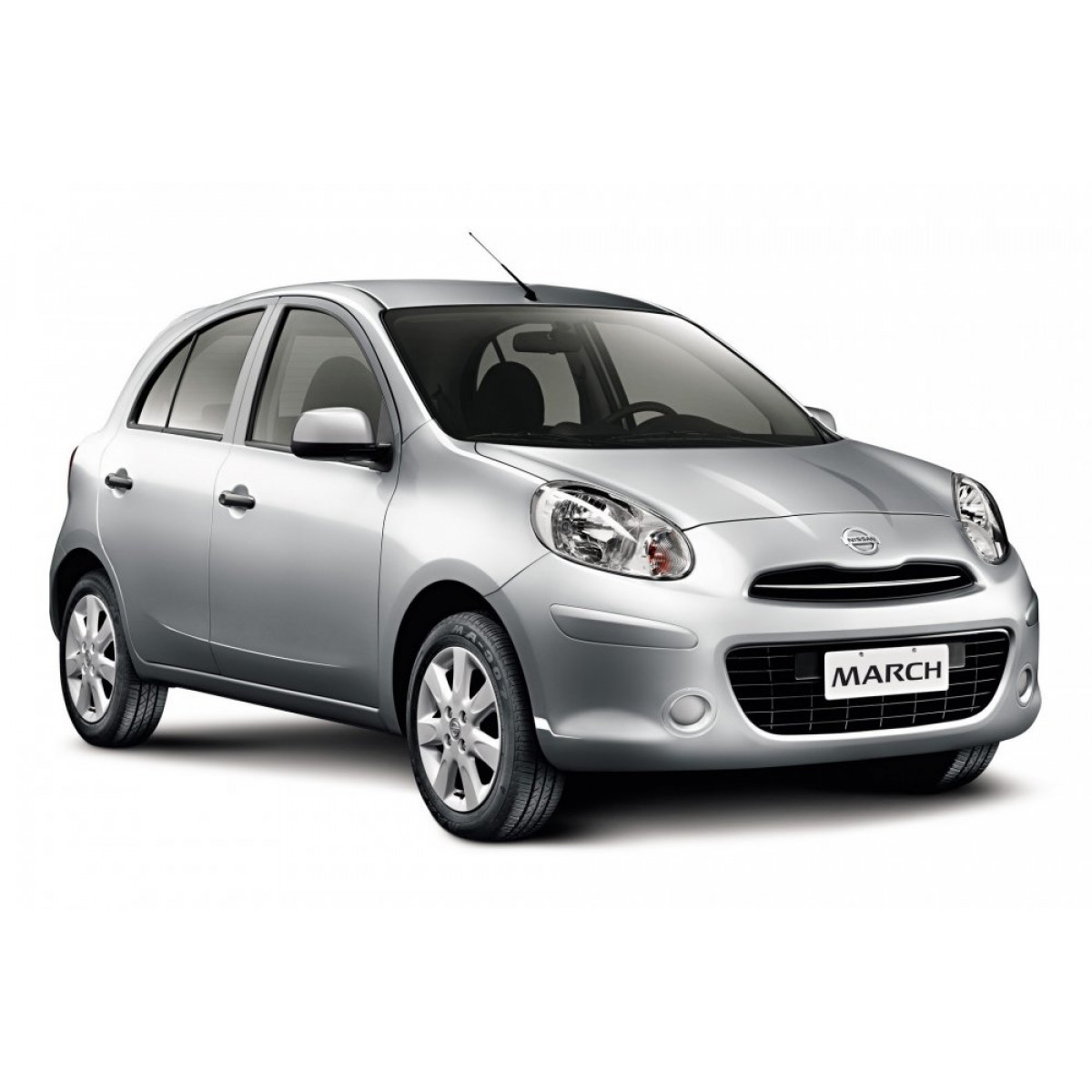  Kit Freio Dianteiro Nissan March 1.0 1.6 2012/  - 2