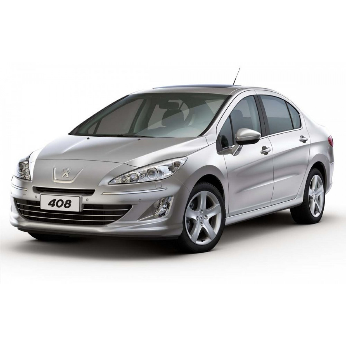  Kit Freio Dianteiro Peugeot 408 1.6 2.0 2011/  - 2