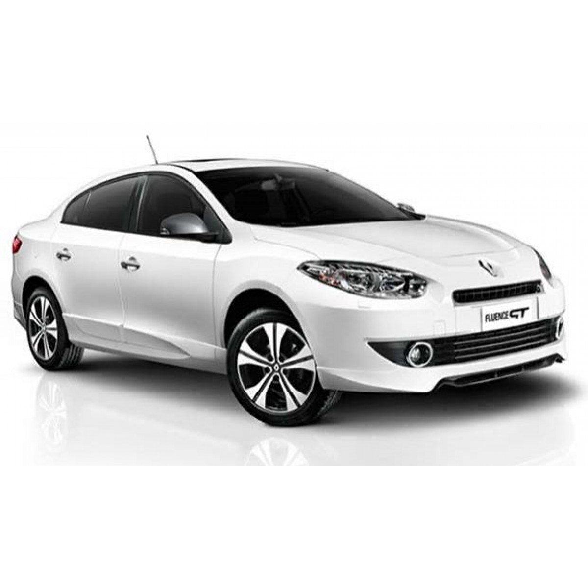  Kit Freio Dianteiro Renault Fluence Gt 2013/  - 2