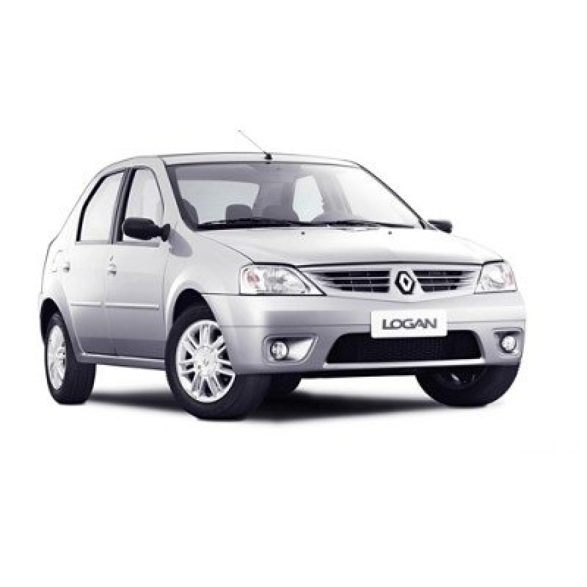  Kit Freio Dianteiro Renault Logan 1.6 16v 07/13  - 2