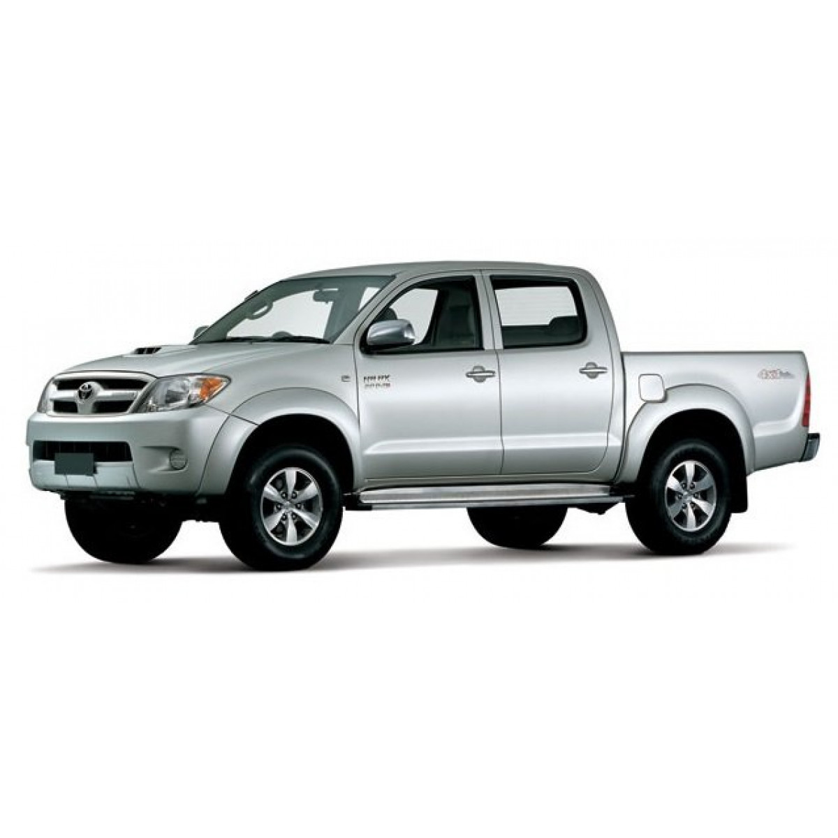  Kit Freio Dianteiro Toyota Hilux 3.0 Turbo 07/09  - 2