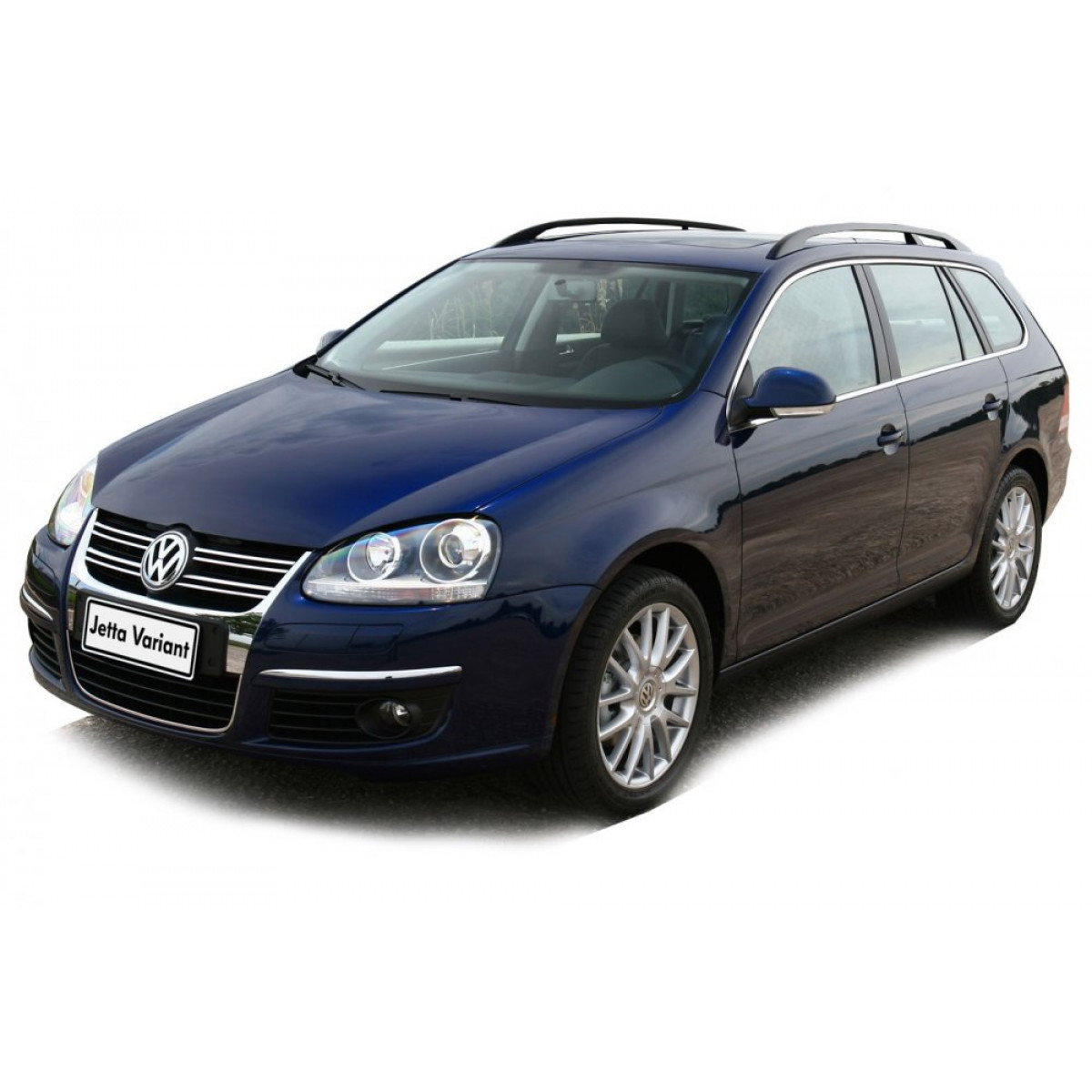  Kit Freio Traseiro  Volkswagen Jetta Variant 2.5 20V 08/13  - 2