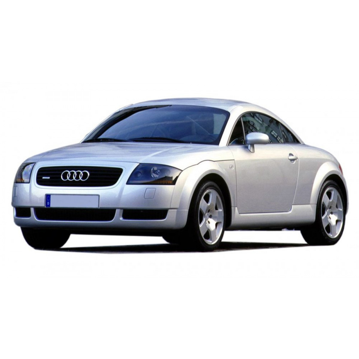 Freio Discos Pastilhas Fluido Audi Tt 1.8 00/06 (Kit Traseiro) - 2