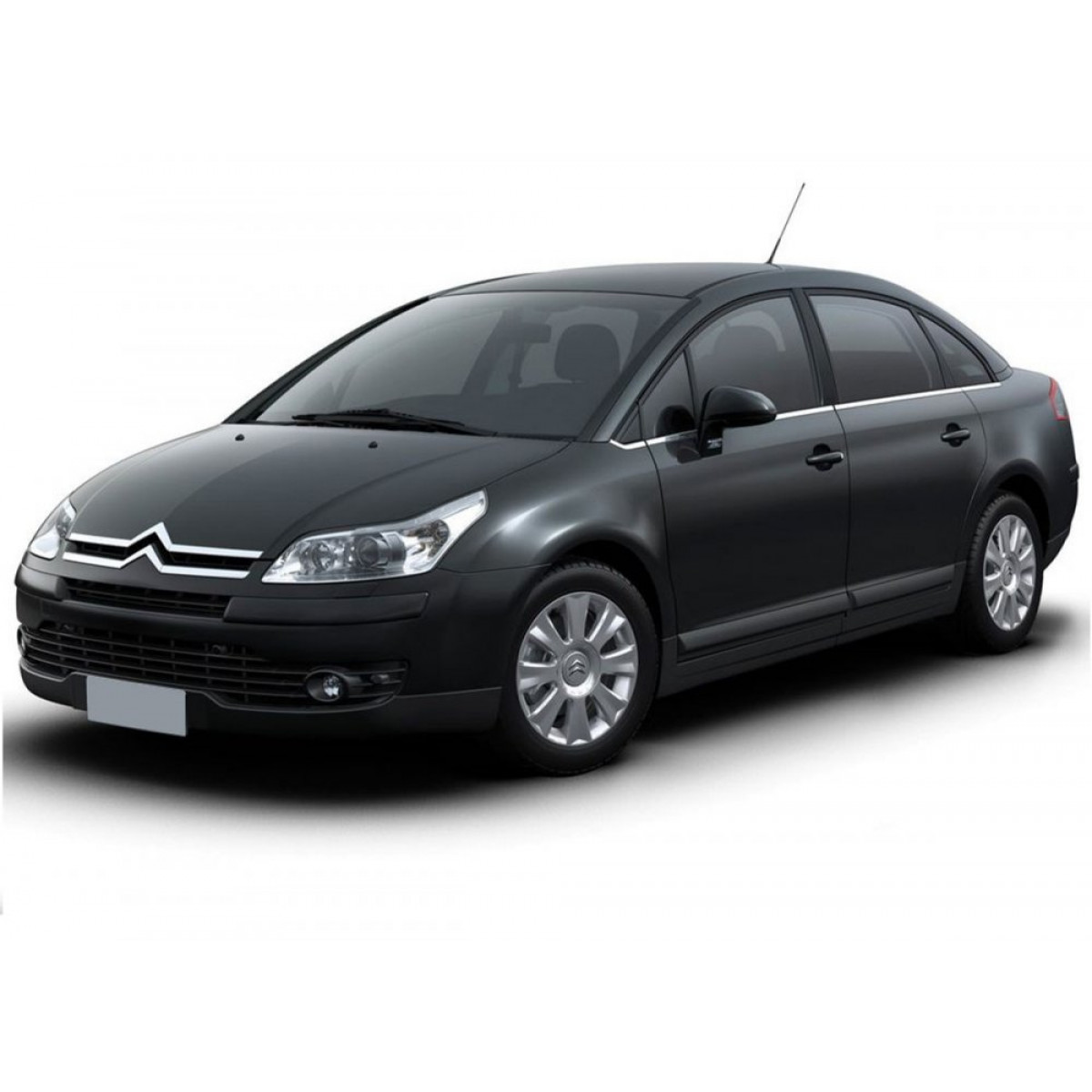 Freio Discos Pastilhas Fluido Citroen C4 Pallas 2.0 16v 2007/ (Kit Traseiro) - 2