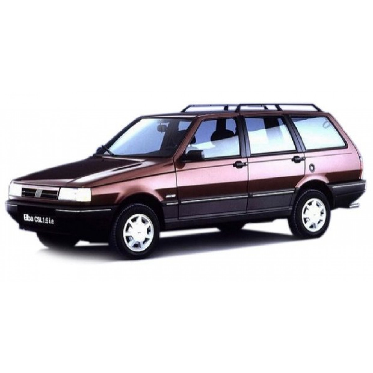 Freio Discos Pastilhas Fluido Fiat Elba Todos 86/96 (Kit Dianteiro) - 2