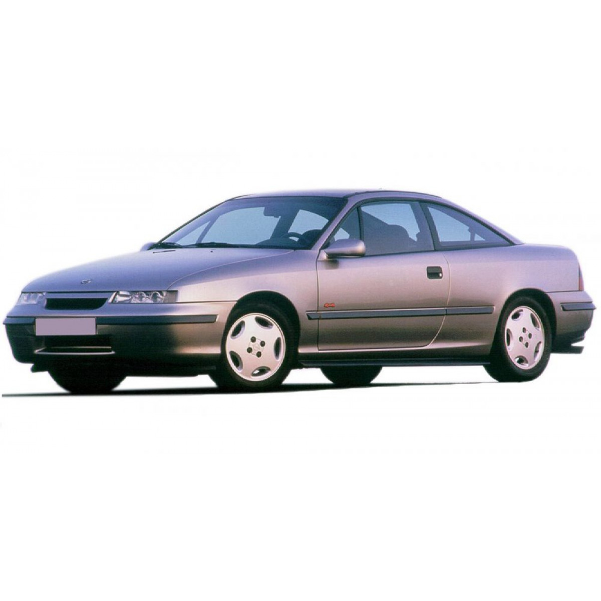 Freio Discos Pastilhas Fluido Gm Calibra 2.0 16v 94/96 (Kit Dianteiro) - 2