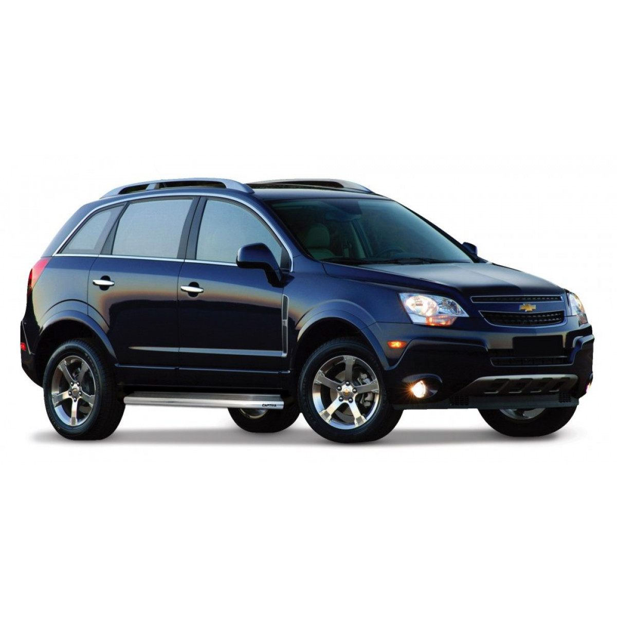 Freio Discos Pastilhas Fluido Gm Captiva 2.0 2.4 3.2 2008/ (Kit Dianteiro) - 2