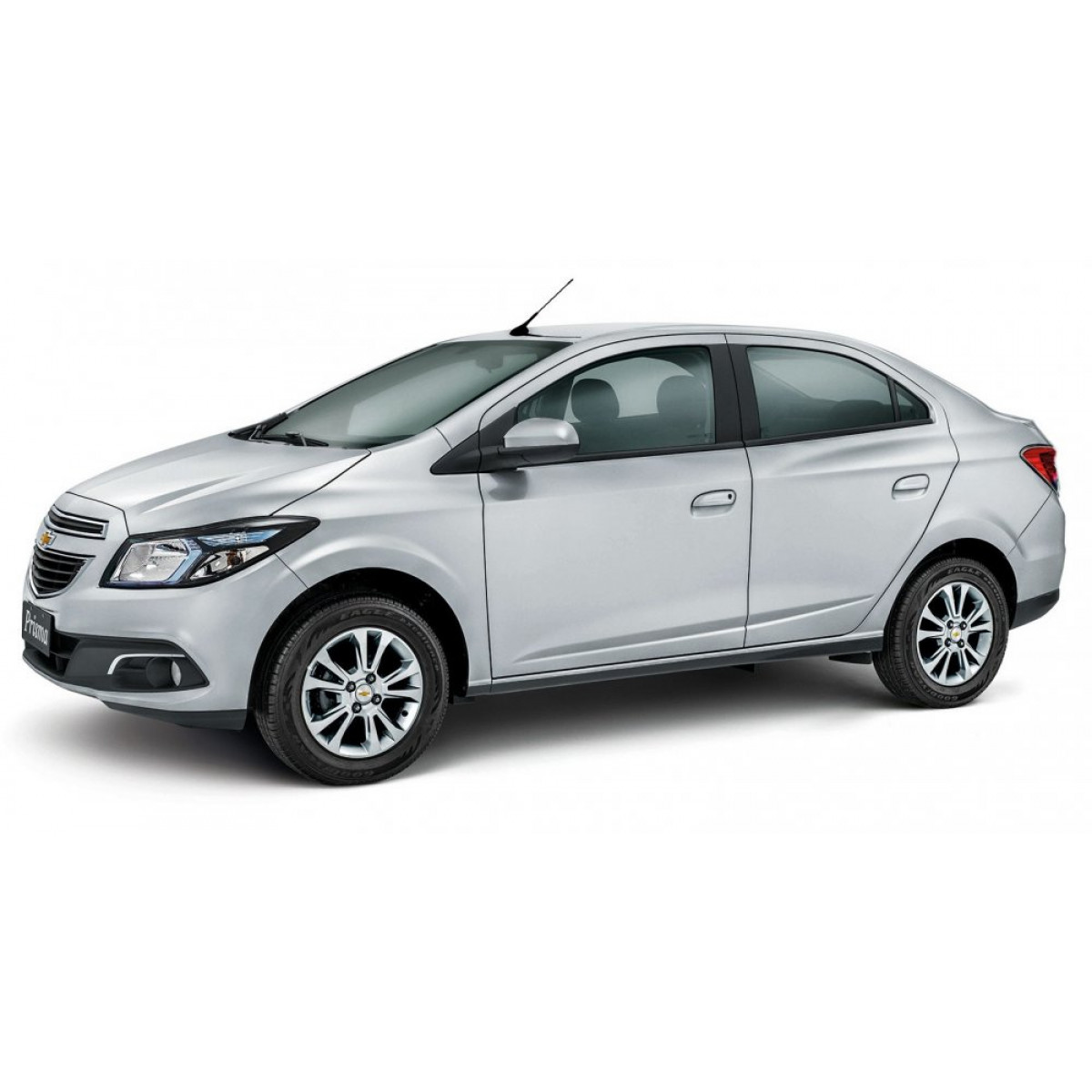 Freio Discos Pastilhas Fluido Gm Prisma Novo 1.4 8v 2013/ (Kit Dianteiro) - 2