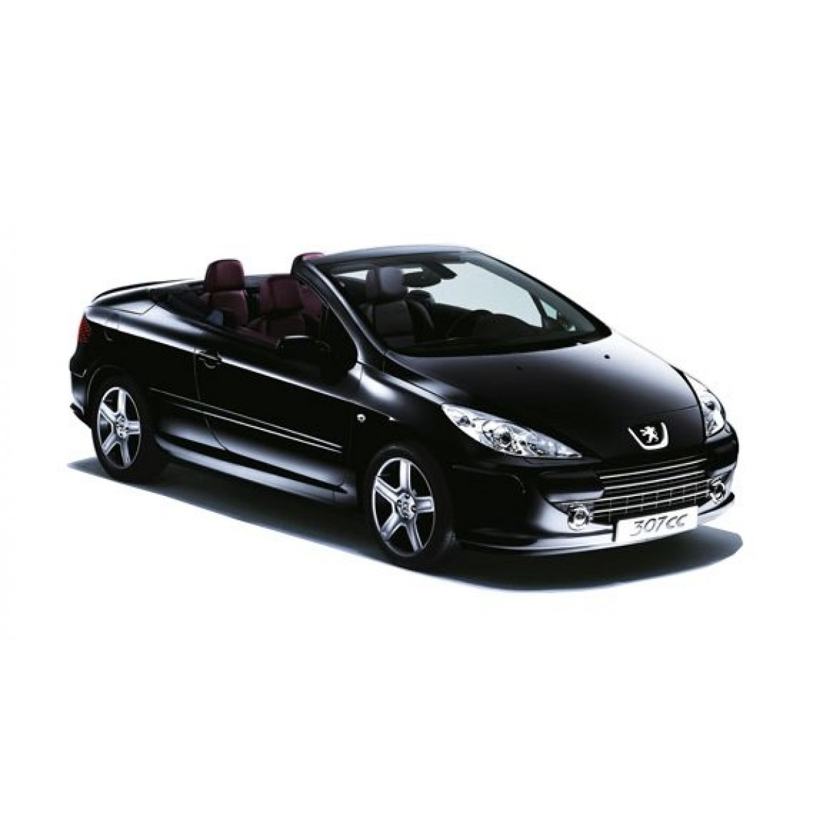 Freio Discos Pastilhas Fluido Peugeot 307 Cc 2.0 16v 04/08 (Kit Dianteiro) - 2