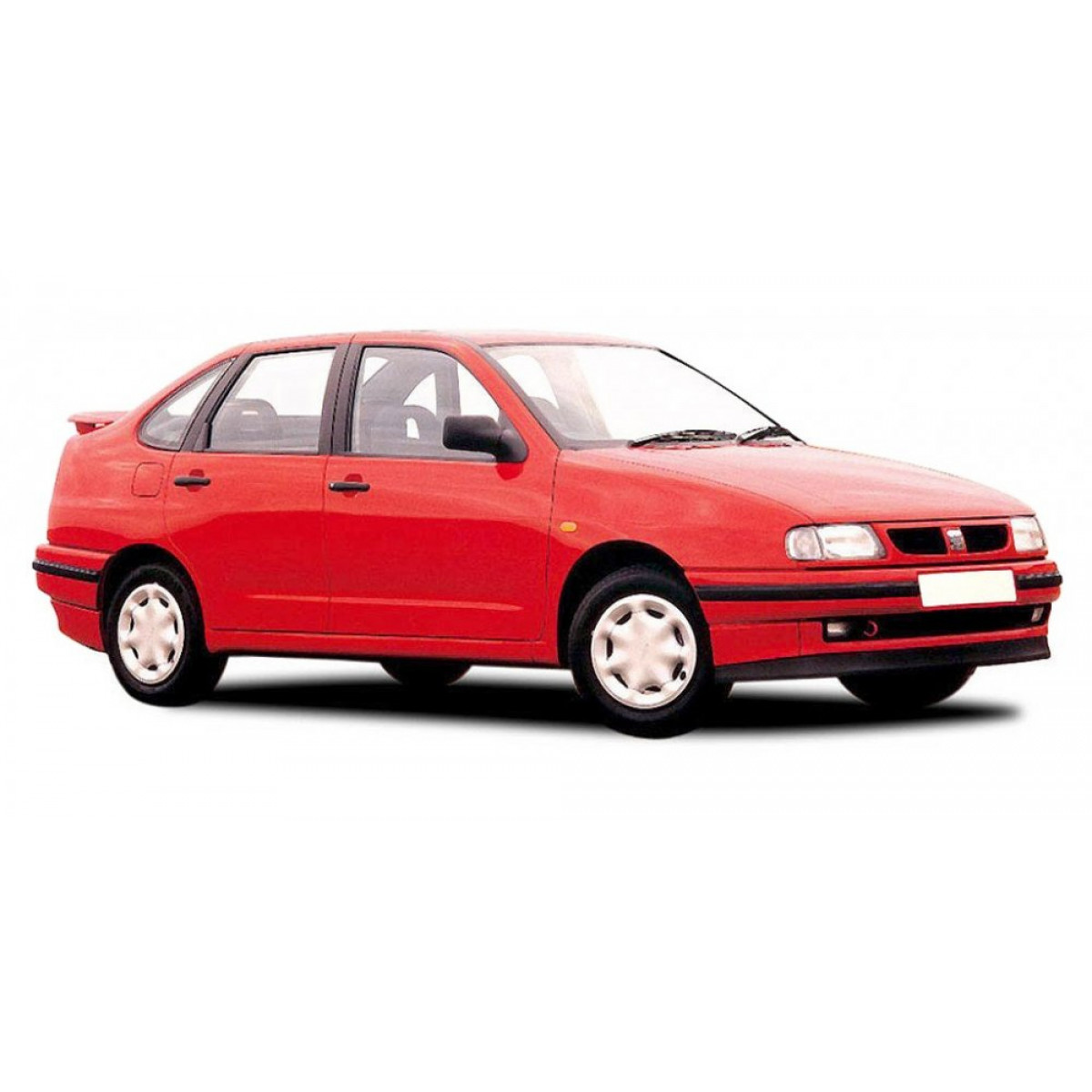 Freio Discos Pastilhas Fluido Seat Cordoba Ibiza 1.8 93/96 (Kit Dianteiro) - 2