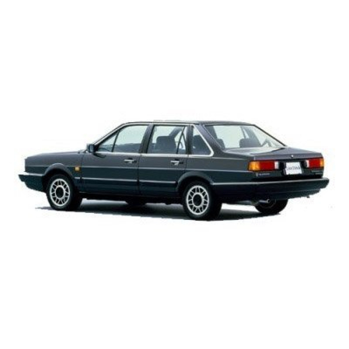 Freio Discos Pastilhas Fluido Volkswagen Santana 1.8 2.0 85/88 (Kit Dianteiro) - 2