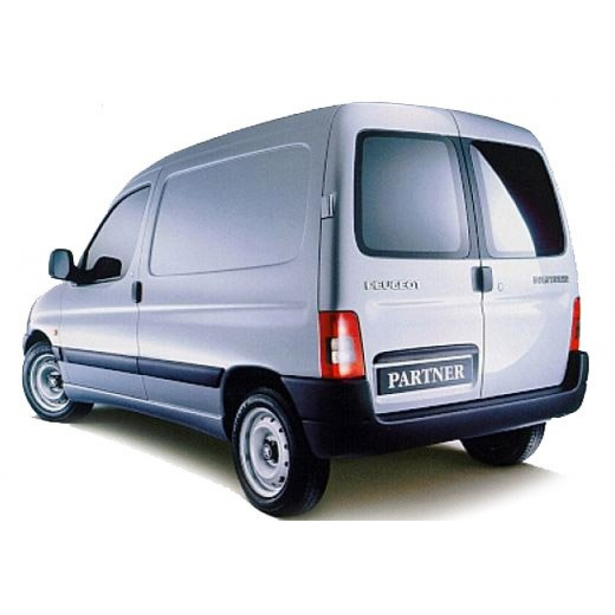 Freio Discos Sólidos Pastilhas Fluido Peugeot Partner 1.8 99/02 (Kit Dianteiro) - 2