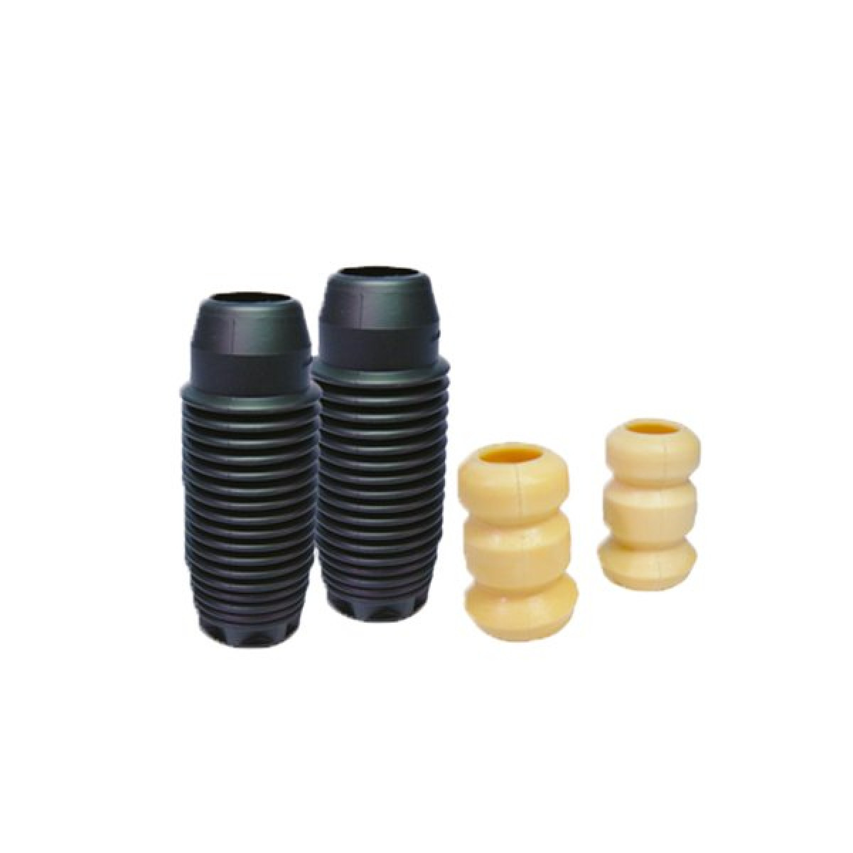 Kit Amortecedor Dianteiro Sampel Citroen Berlingo Xsara (Par) SK802