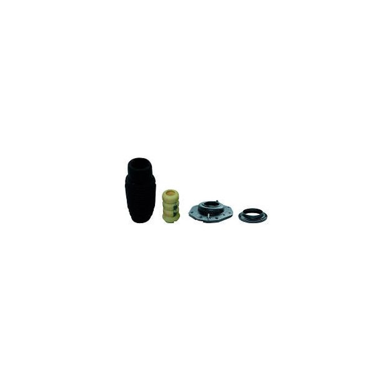 Kit Amortecedor Dianteiro Sampel Citroen Picasso 01/10 SK852S
