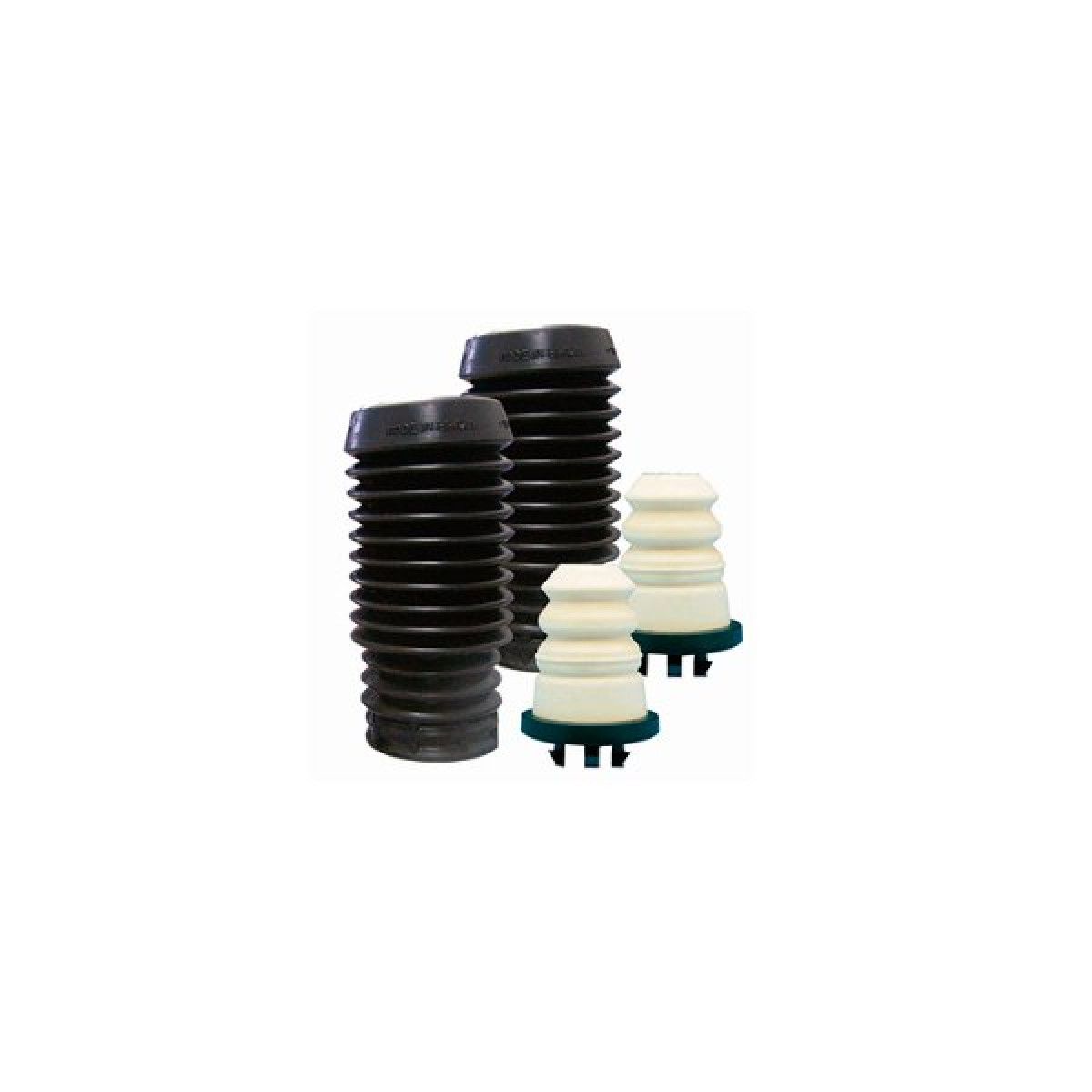 Kit Amortecedor Dianteiro Sampel Ford Fiesta 02/14 (Par) SK230