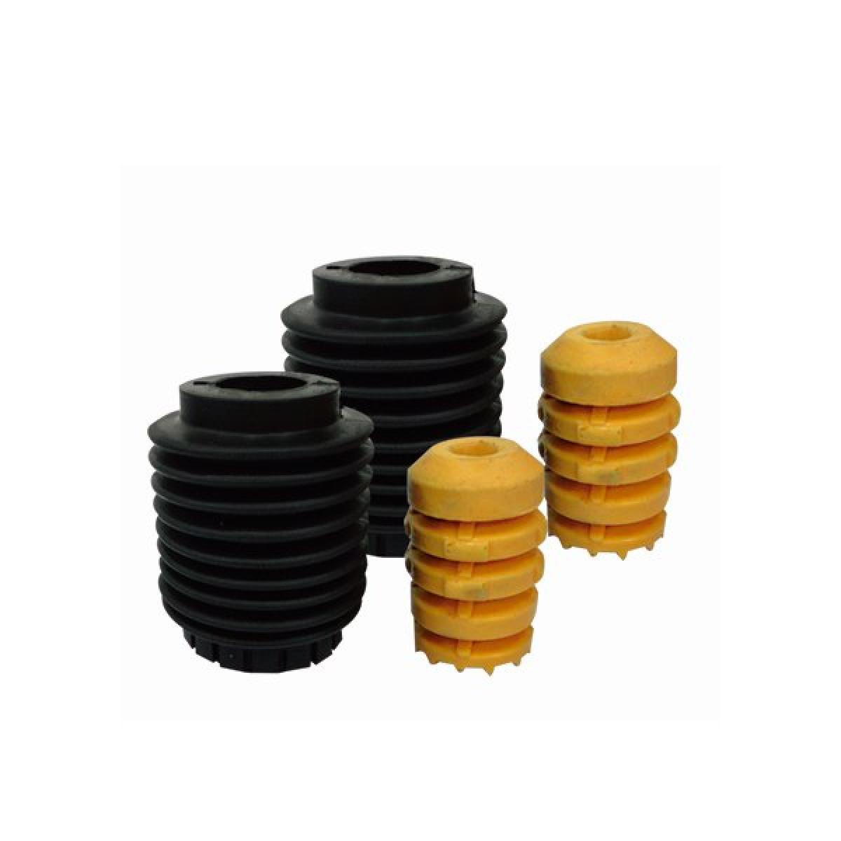 Kit Amortecedor Dianteiro Sampel Renault Megane 07/13 (Par) SK866