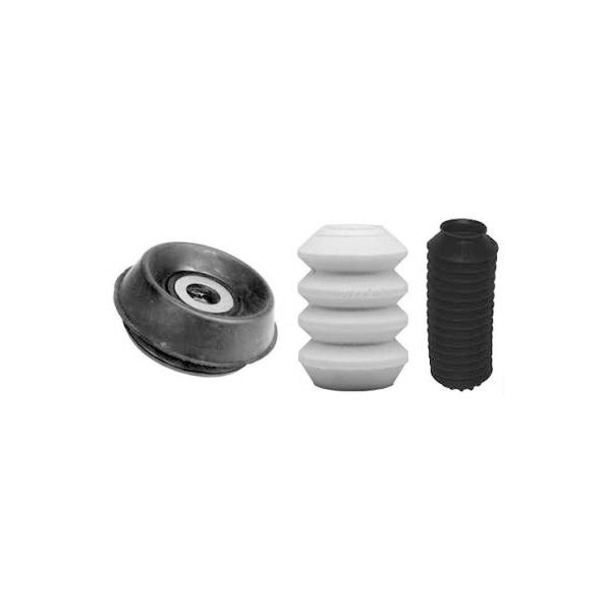 Kit Amortecedor Superior Dianteiro Axios Ford Royale Santana BR10104400831