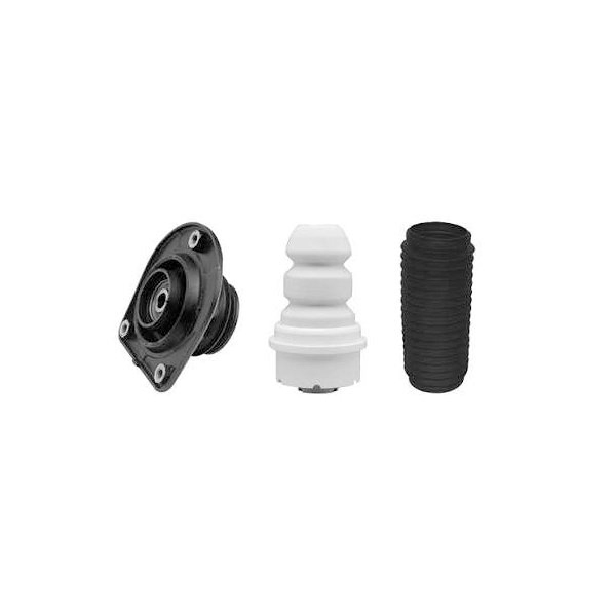 Kit Amortecedor Superior Dianteiro Lado Esq Axios Fiat Doblo BR10304401729