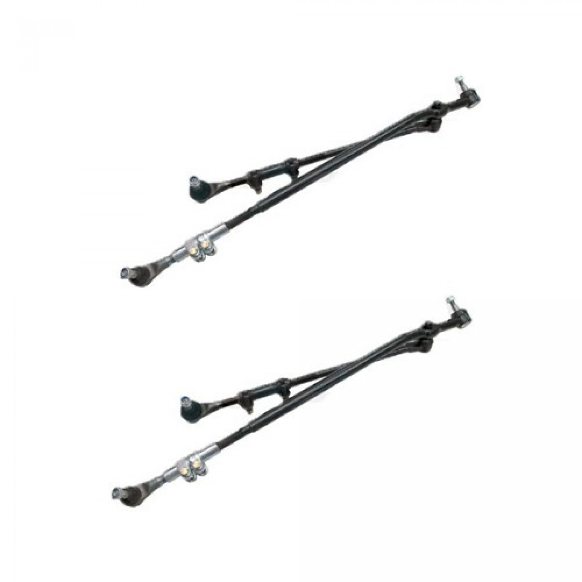 Kit Barra Direção Perfect Ford Ranger 4X2 1994/1997 (Par)