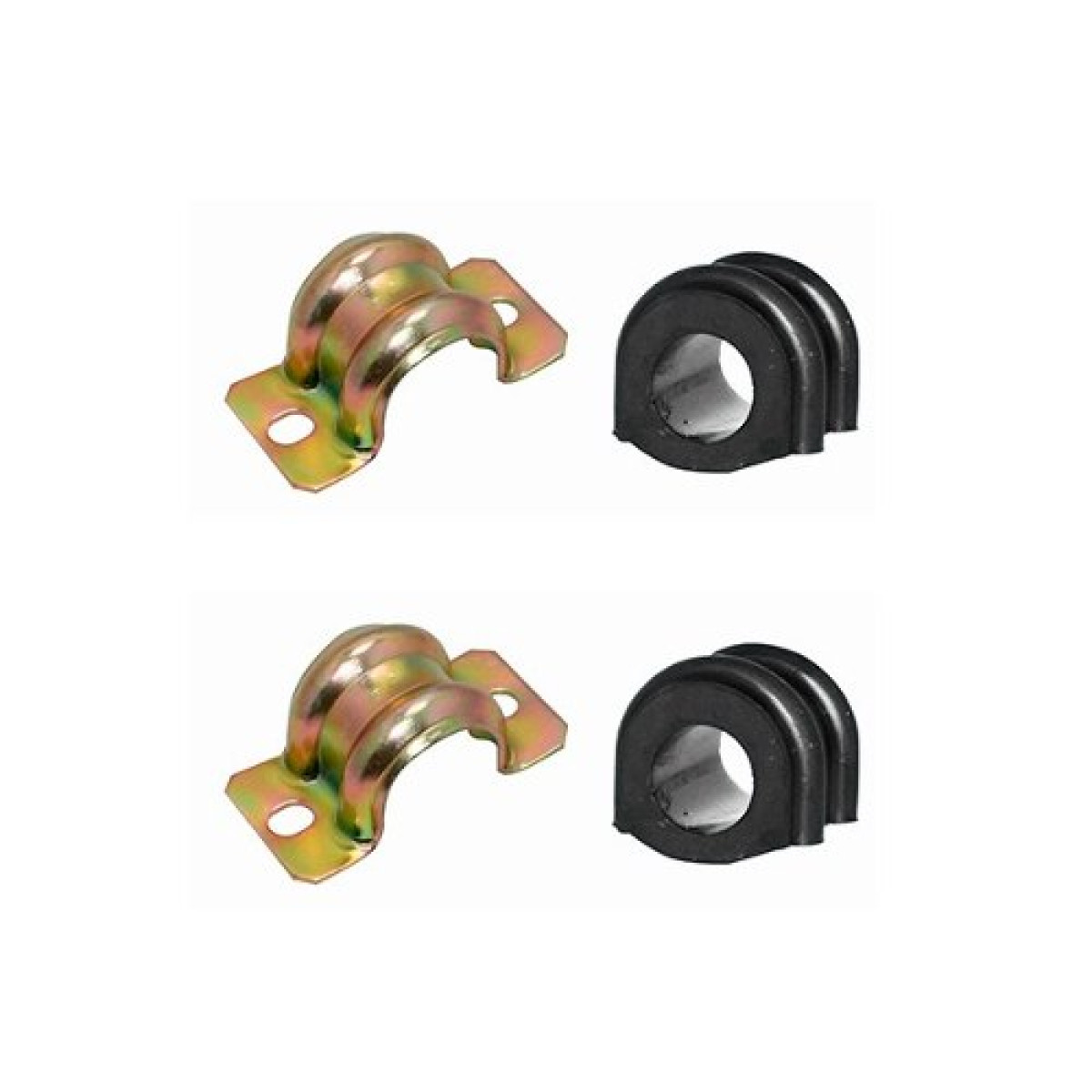 Kit Barra Estab. Diant. Sampel Hyundai Tucson 05/ Par