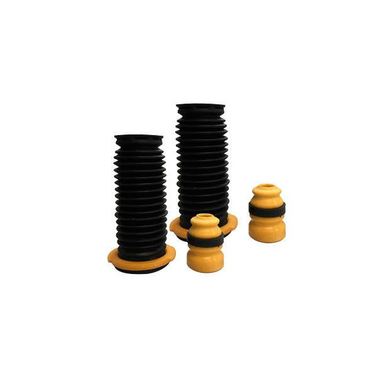 Kit Batente Suspensão Traseira Sampel Fiat Toro Renegade (Par) SK941