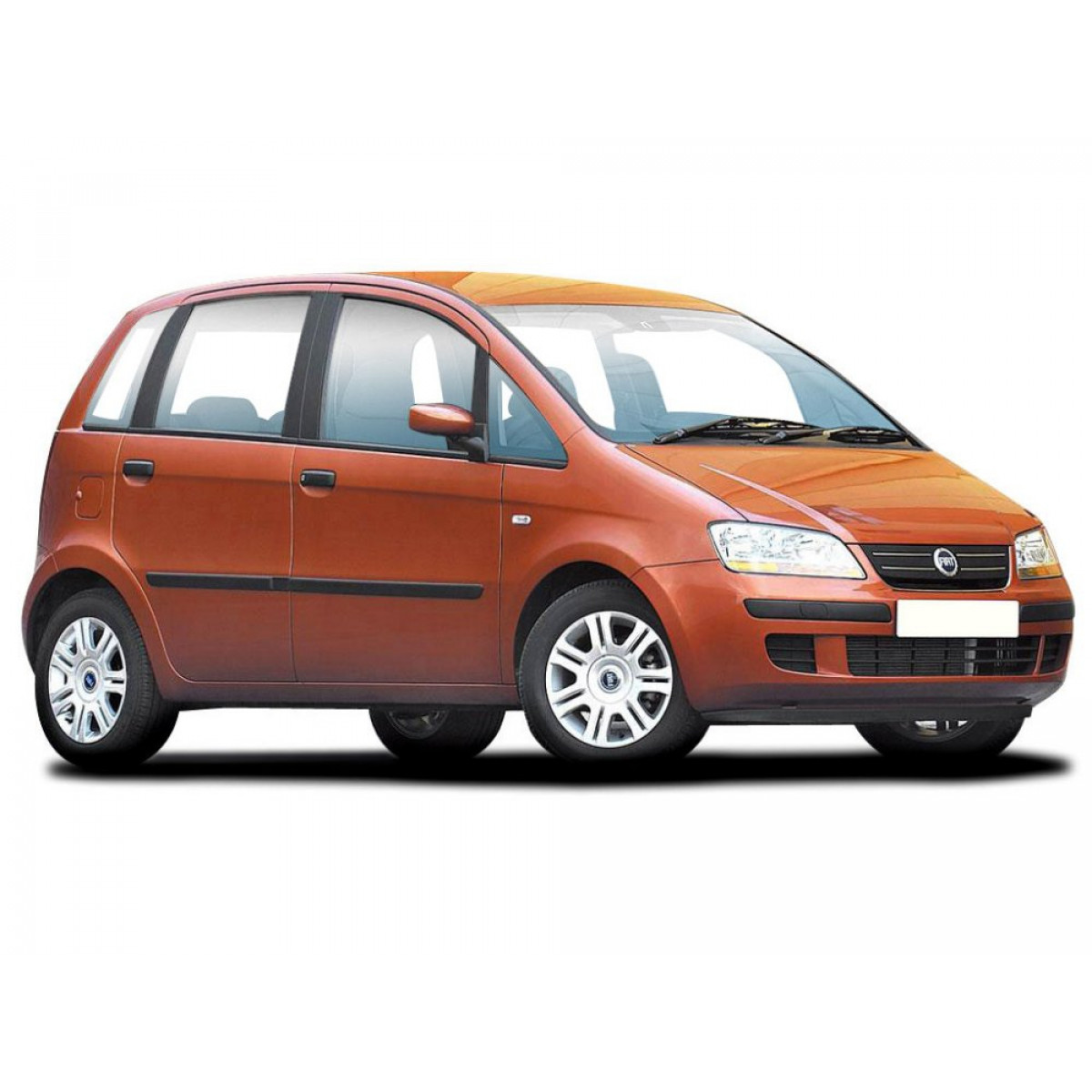 Kit Cabos + Velas NGK Fiat Idea 1.4 8V Elx Flex 2005/ - 2