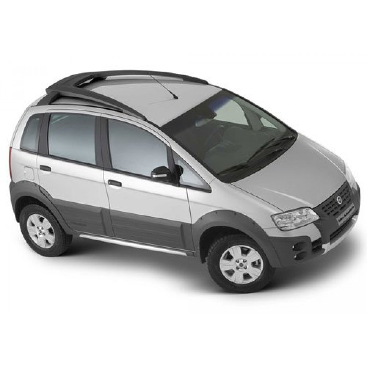 Kit Cabos + Velas NGK Fiat Idea Adventure 1.8 8V Flex 2006/ - 2