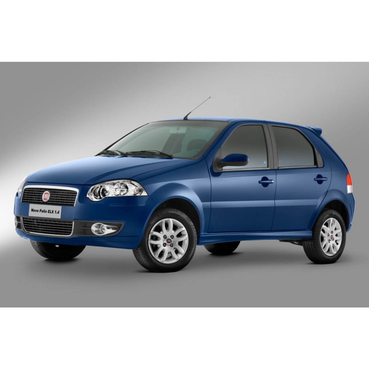 Kit Cabos + Velas NGK Fiat Palio 1.0 8V Fire Economy Flex 2009/ - 2