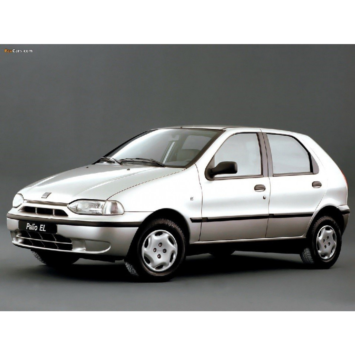 Kit Cabos + Velas NGK Fiat Palio 1.0 8V Mpi Gasolina 1996/ - 2