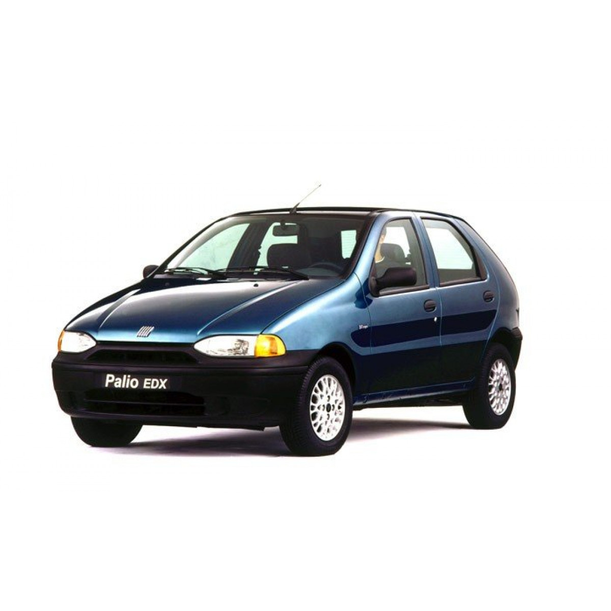 Kit Cabos + Velas NGK Fiat Palio 1.6 16V Mpi Gasolina /1999 - 2