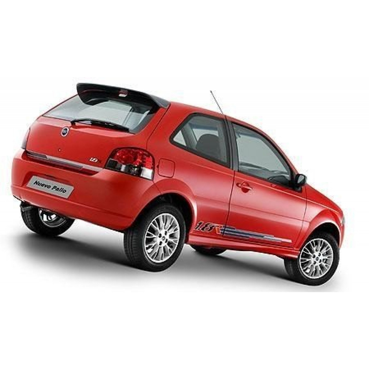 Kit Cabos + Velas NGK Fiat Palio 1.8R 8V Flex 2005/ - 2