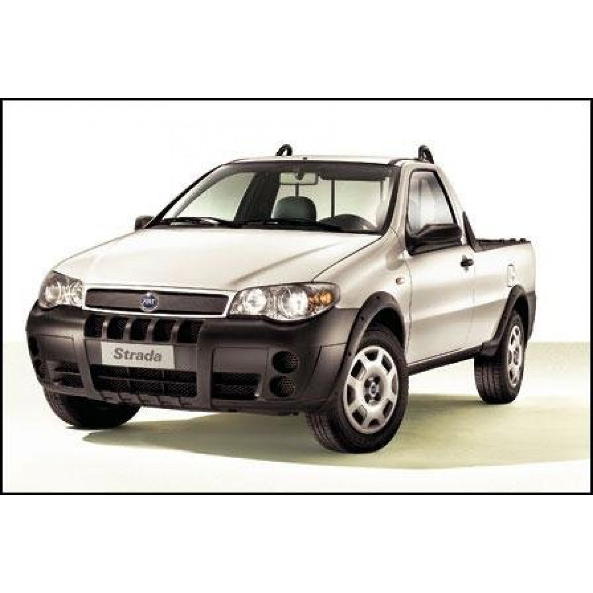 Kit Cabos + Velas NGK Fiat Strada 1.4 8V Flex 2007/ - 2