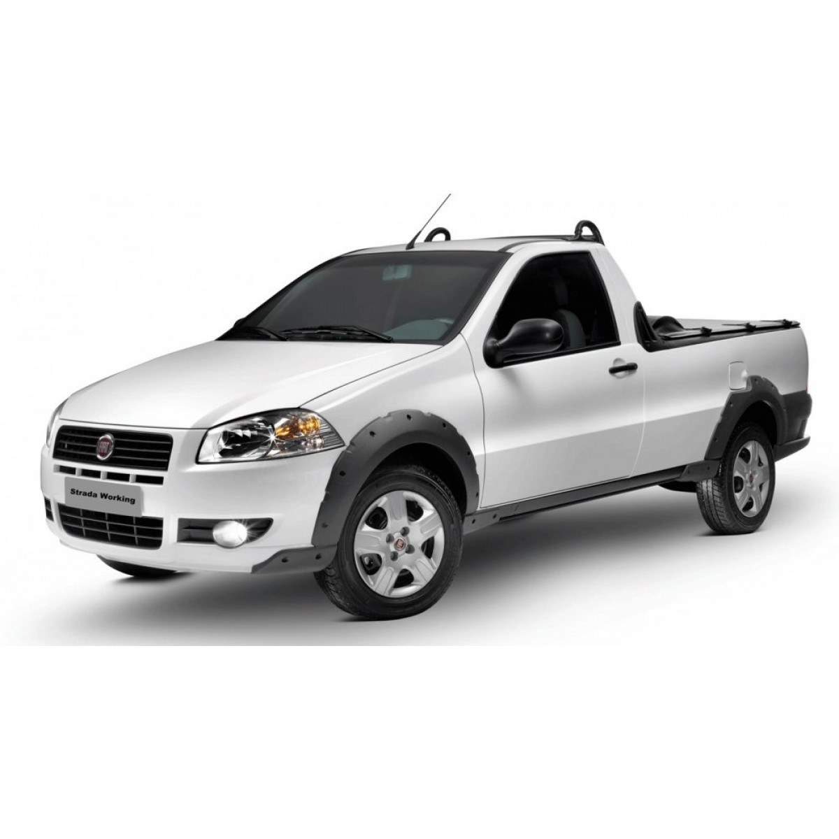 Kit Cabos + Velas NGK Fiat Strada 1.8 16V Flex 11/13 - 2