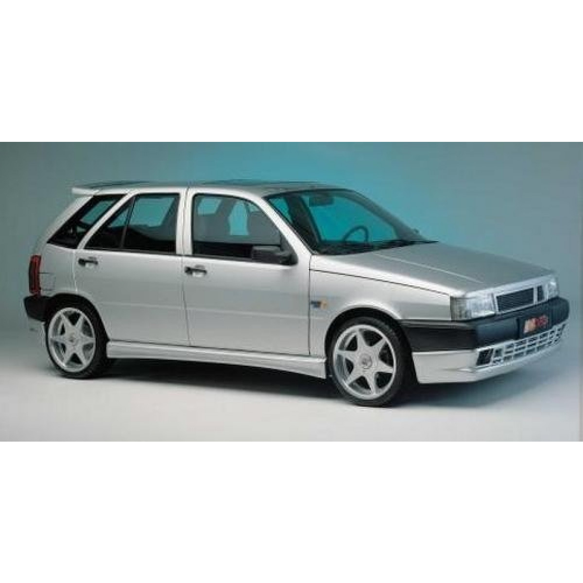 Kit Cabos + Velas NGK Fiat Tipo 1.6 8V I.e Gasolina Todos - 2