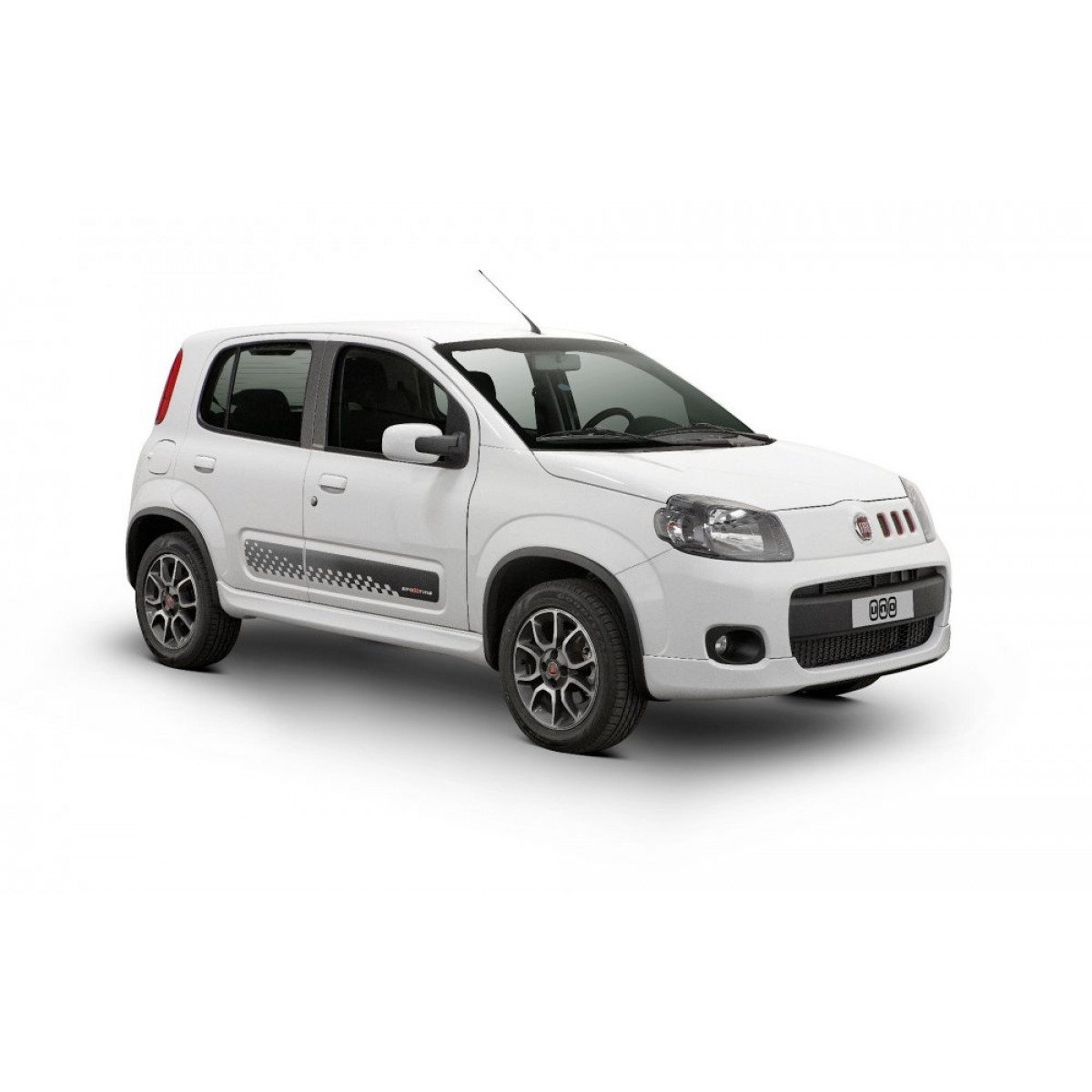 Kit Cabos + Velas NGK Fiat Uno 1.0 8V Fire EVO Flex 2010/ - 2