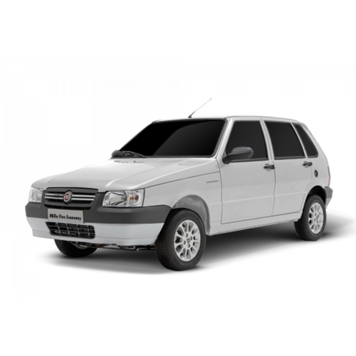 Kit Cabos + Velas NGK Fiat Uno Furgoneta 1.3 8V Mpi Fire Gasolina 2007/ - 2